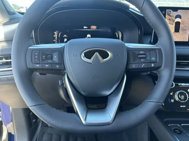 New 2027 GRAND BLUE INFINITI Luxe AWD image 26