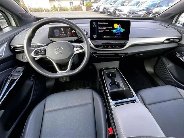 Certified Used 2023 White Volkswagen Pro S image 12
