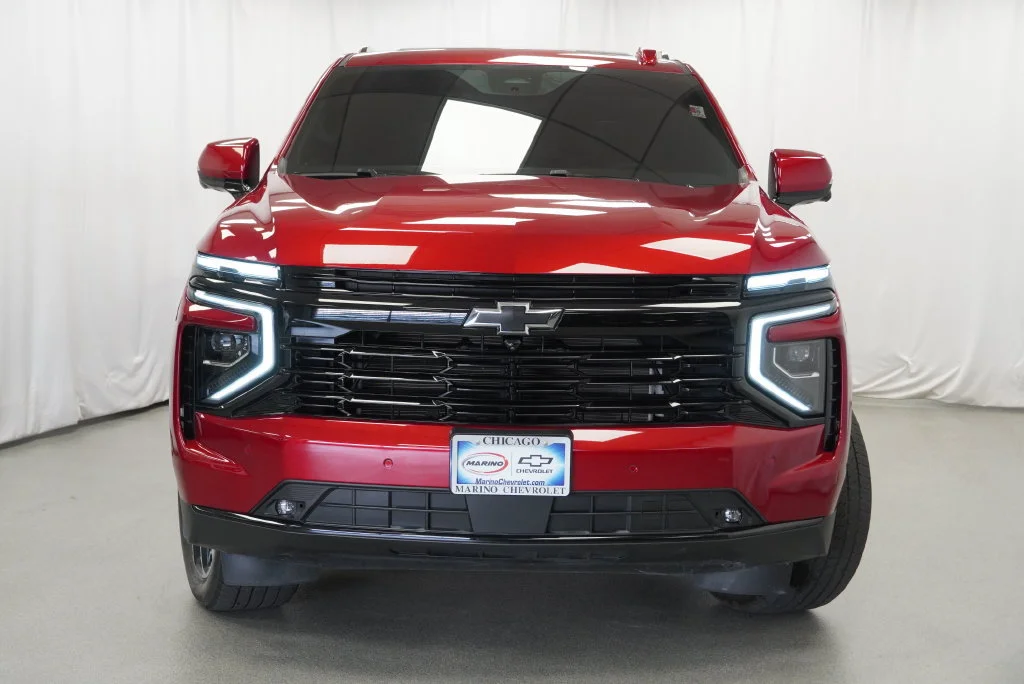 2025 Chevrolet Tahoe RST - Photo 39