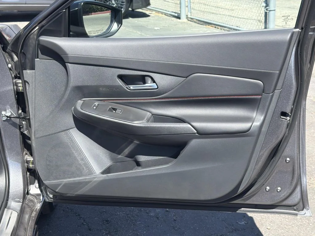New 2027 Gun Metallic Nissan SR image 30
