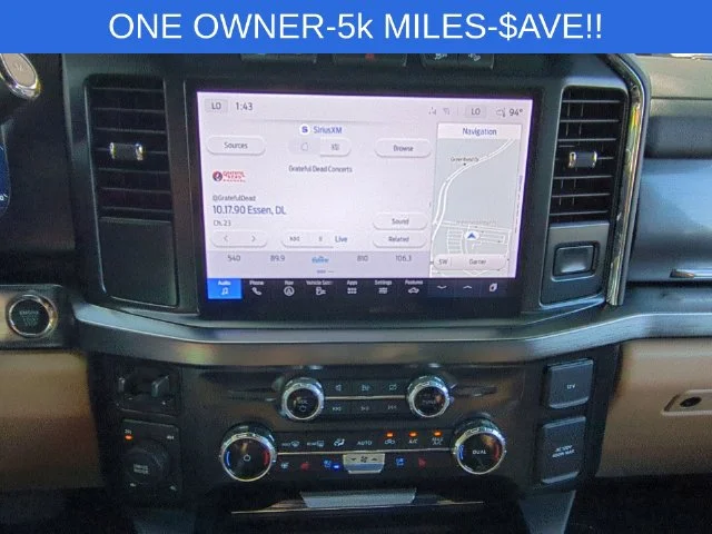 Used 2024 White Ford Lariat image 23
