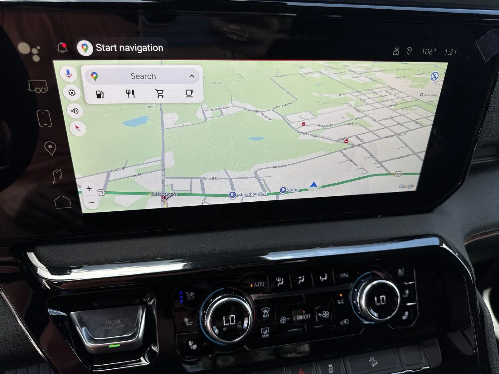 New 2026 Onyx Black GMC AT4 image 25