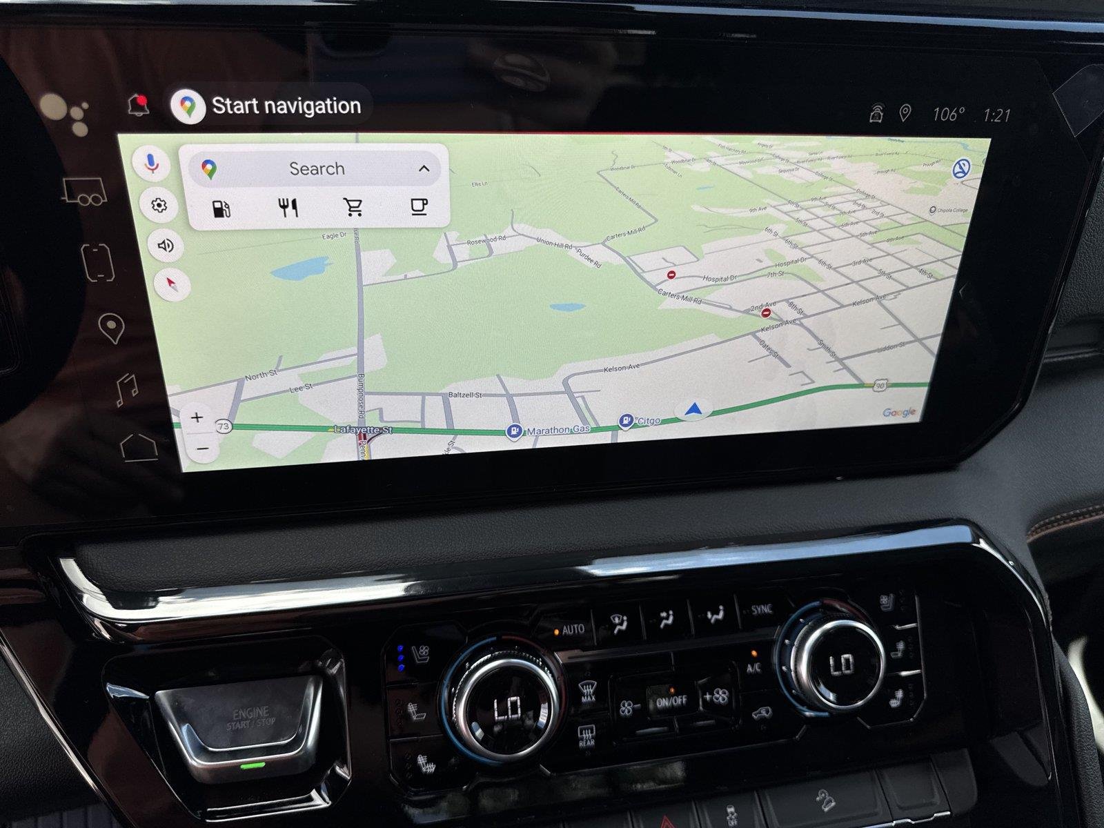 New 2026 Onyx Black GMC AT4 image 25