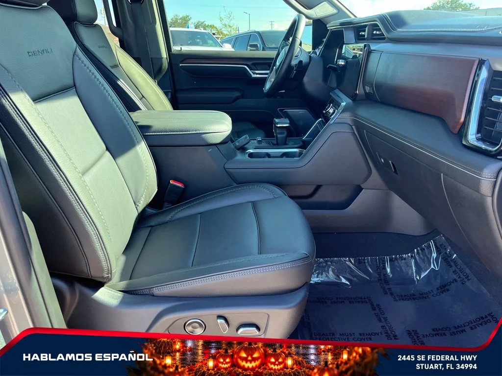Certified Used 2026 Sterling Metallic GMC Denali image 19