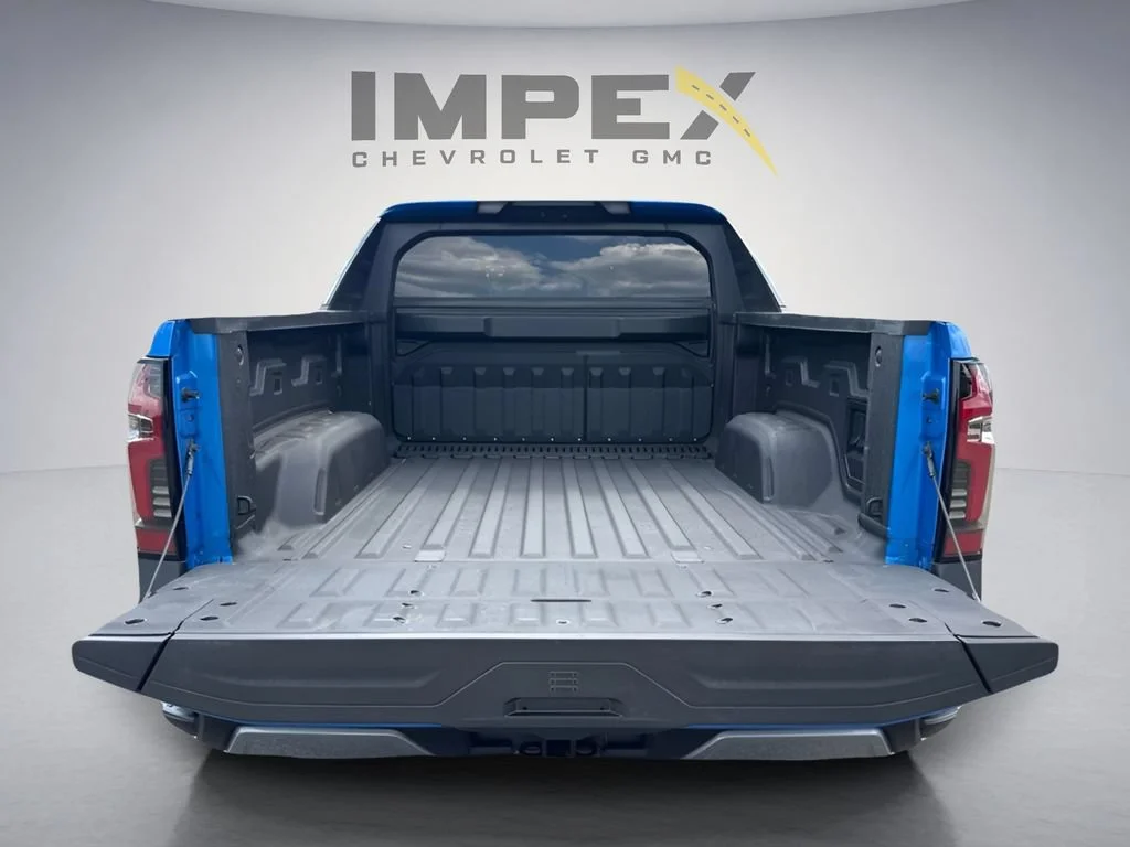 Used 2026 Riptide Blue Metallic Chevrolet Trail Boss - Max Range image 29