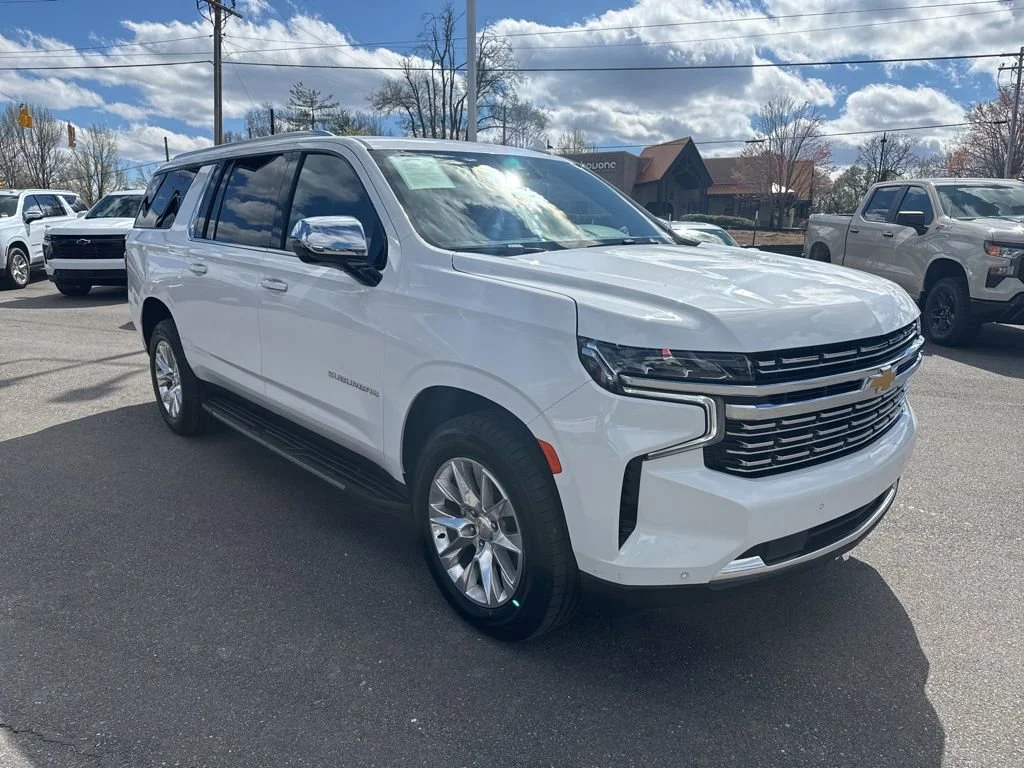 Used 2023 Summit White Chevrolet Premier image 7