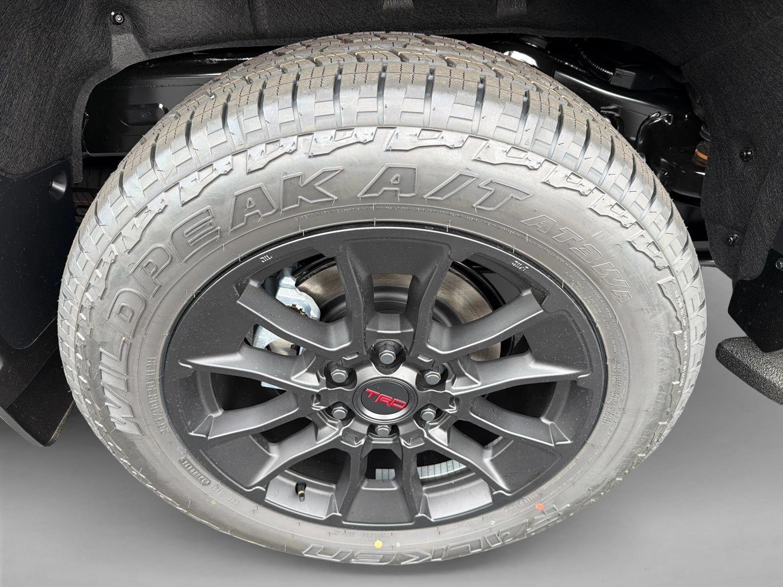 New 2026 Midnight Black Metallic Toyota 1794 Edition image 17