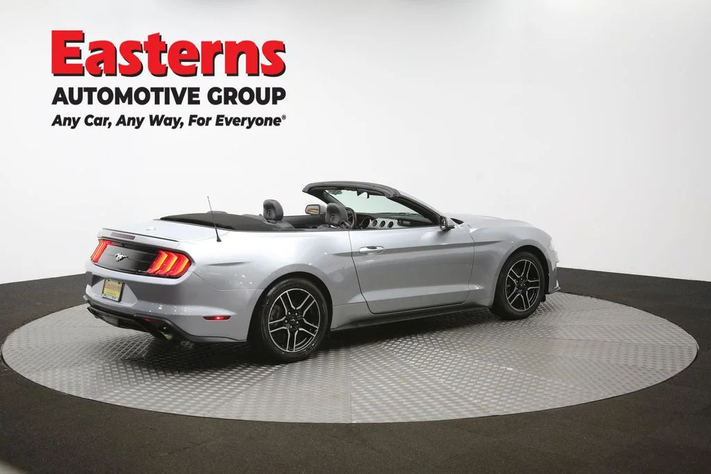 Used 2022 Silver Ford EcoBoost Premium image 36