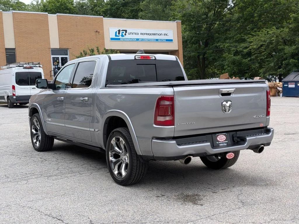 Used 2020 Silver Ram Limited image 7