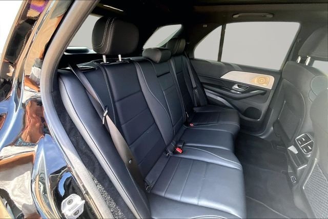 Used 2025 Black Mercedes-Benz GLE 350 image 29