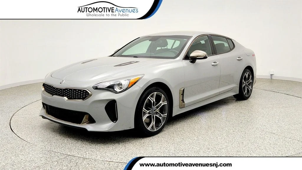 2021 Kia Stinger GT-Line AWD's photo
