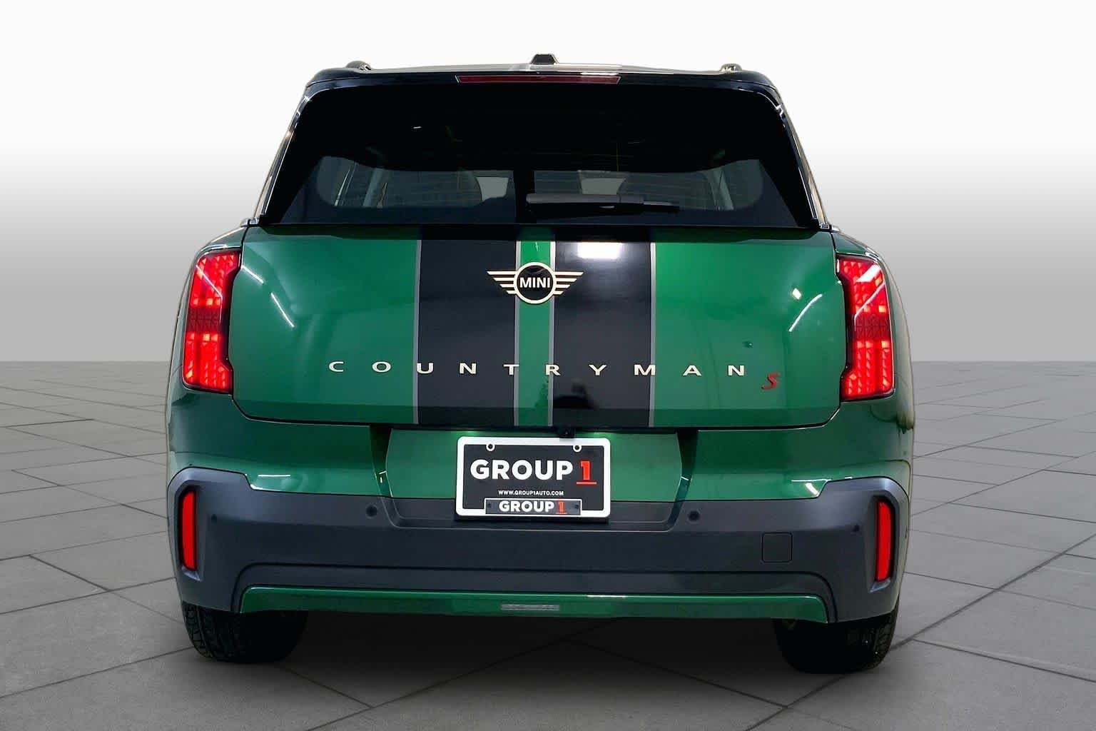 Certified Pre-Owned 2025 MINI Countryman S