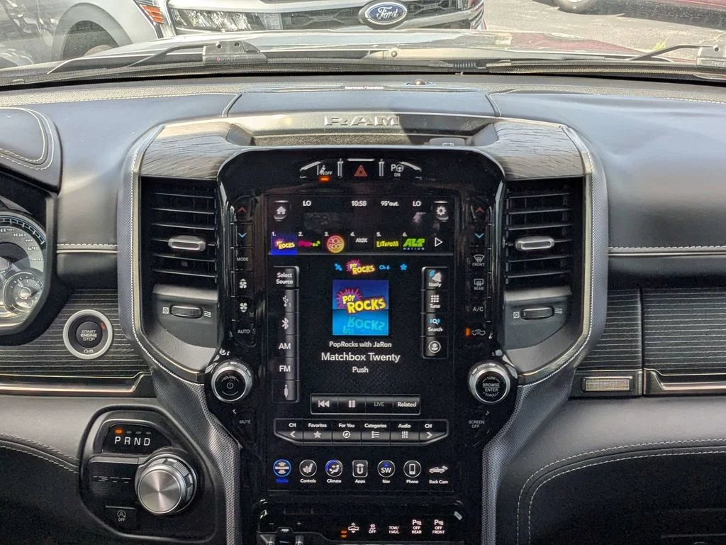 2021 RAM Ram 1500 Pickup Limited - Photo 17