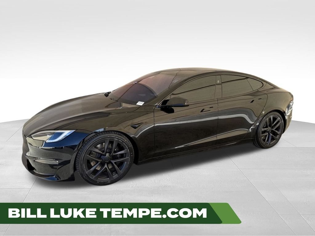 2023 Tesla Model S Standard Range's photo
