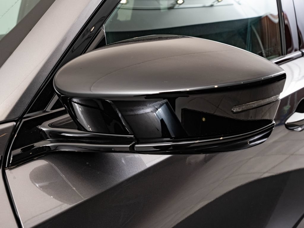 New 2026 Liquid Carbon Metallic Acura A-Spec Package image 16