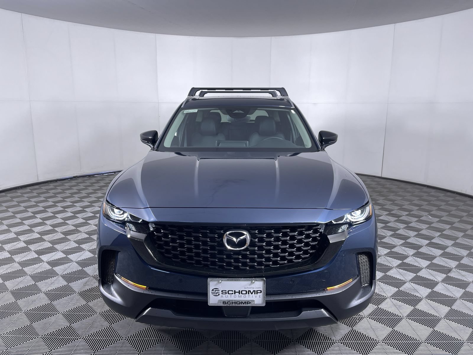 New 2026 Ingot Blue Metallic Mazda Preferred image 28
