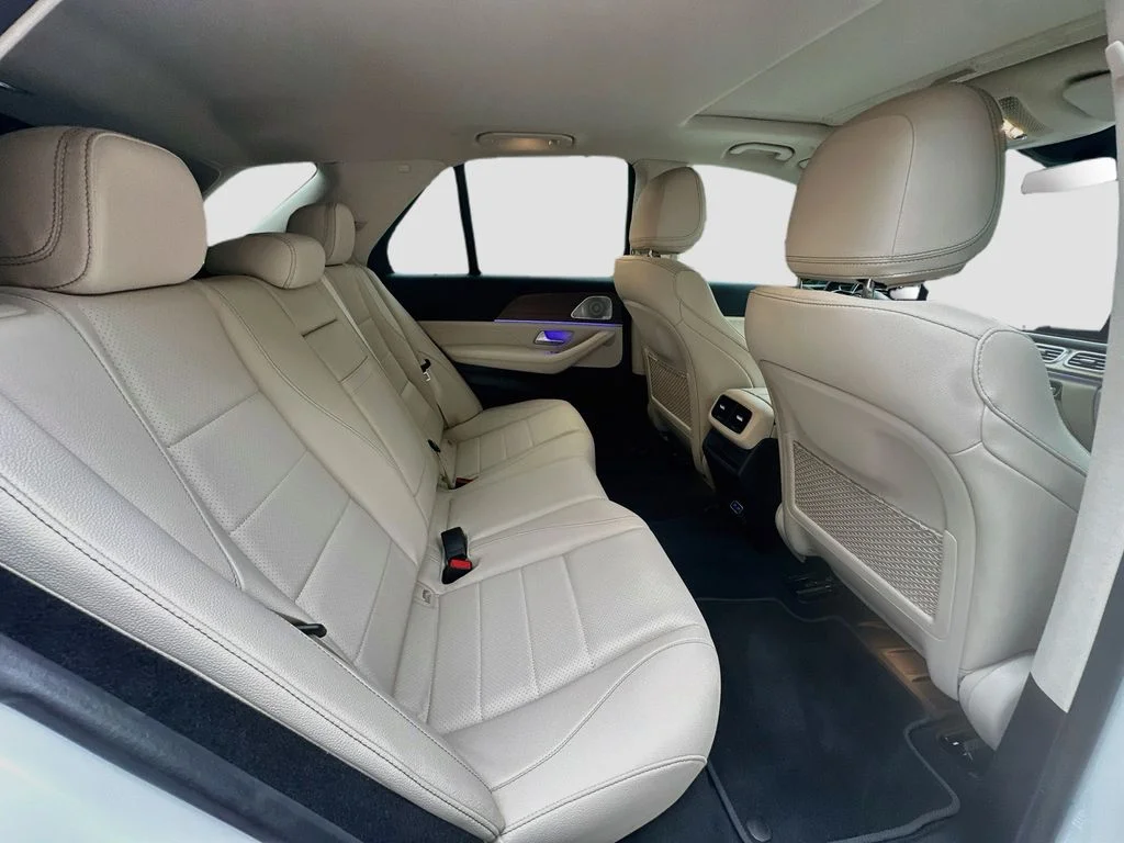 Certified Used 2025 Polar White Mercedes-Benz GLE 350 image 29