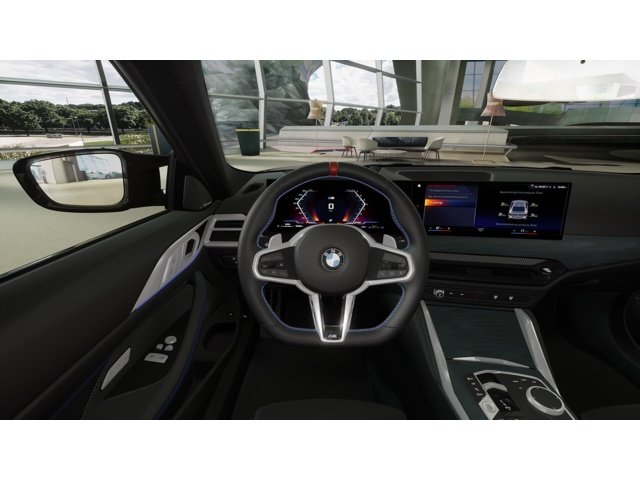 New 2027 Tanzanite Blue II Metallic BMW M440i xDrive image 13