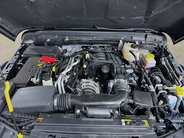 Used 2024 Black Jeep Willys image 28