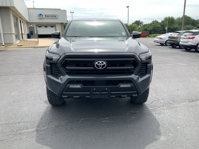 Used 2024 Black Toyota Blac image 16