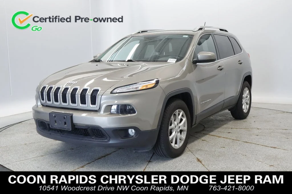 2016 Jeep Cherokee Latitude's photo