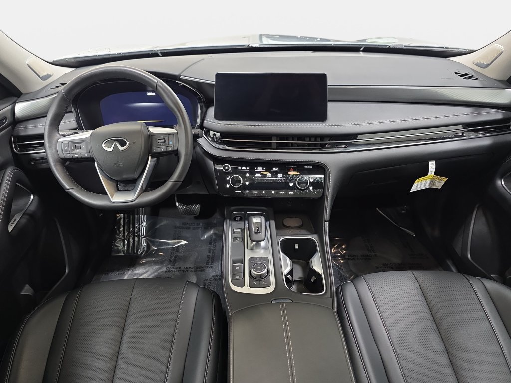Certified Used 2027 Harbor Gray INFINITI LUXE image 9