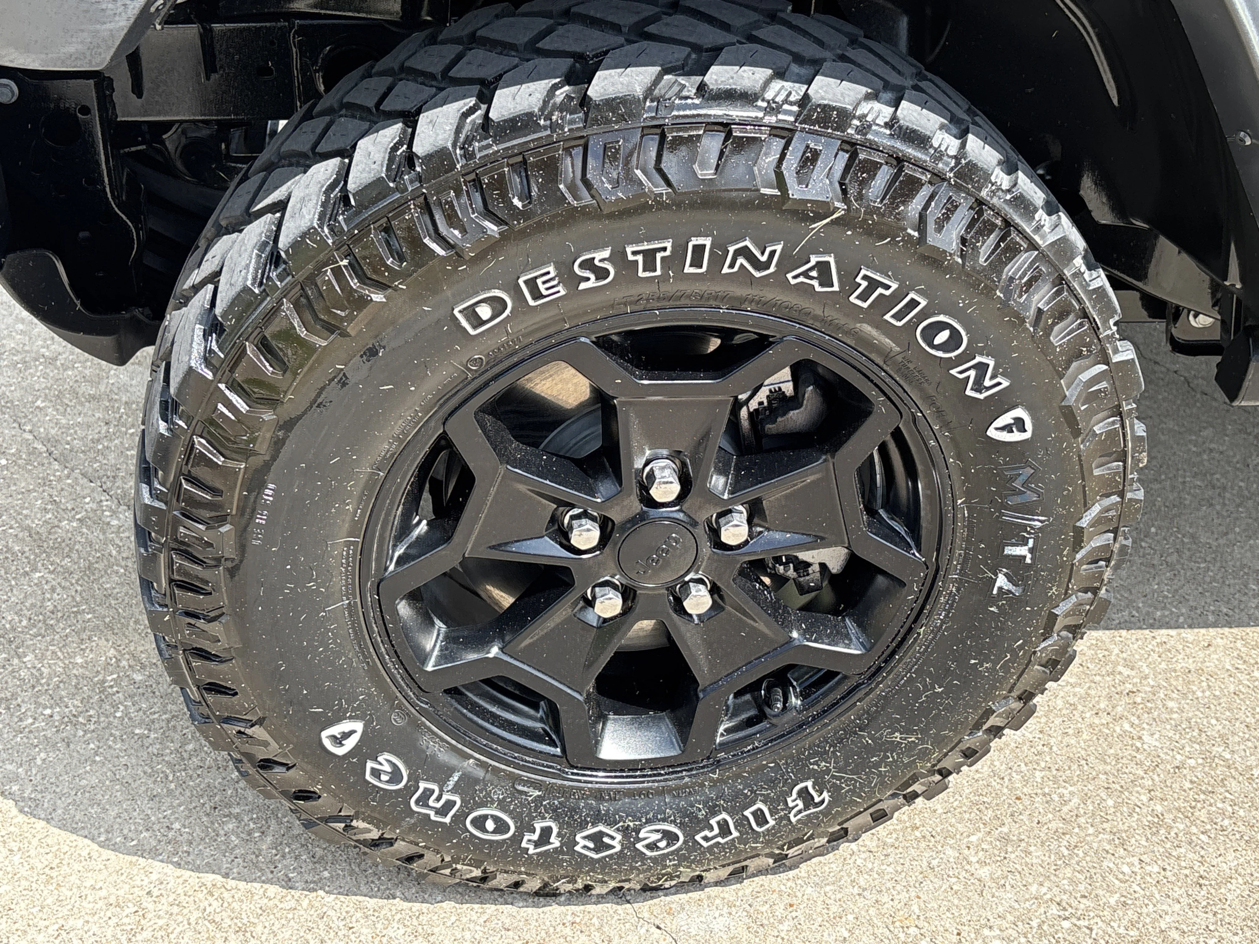 Used 2023 High Velocity Clearcoat Jeep WILLYS 4xe image 12