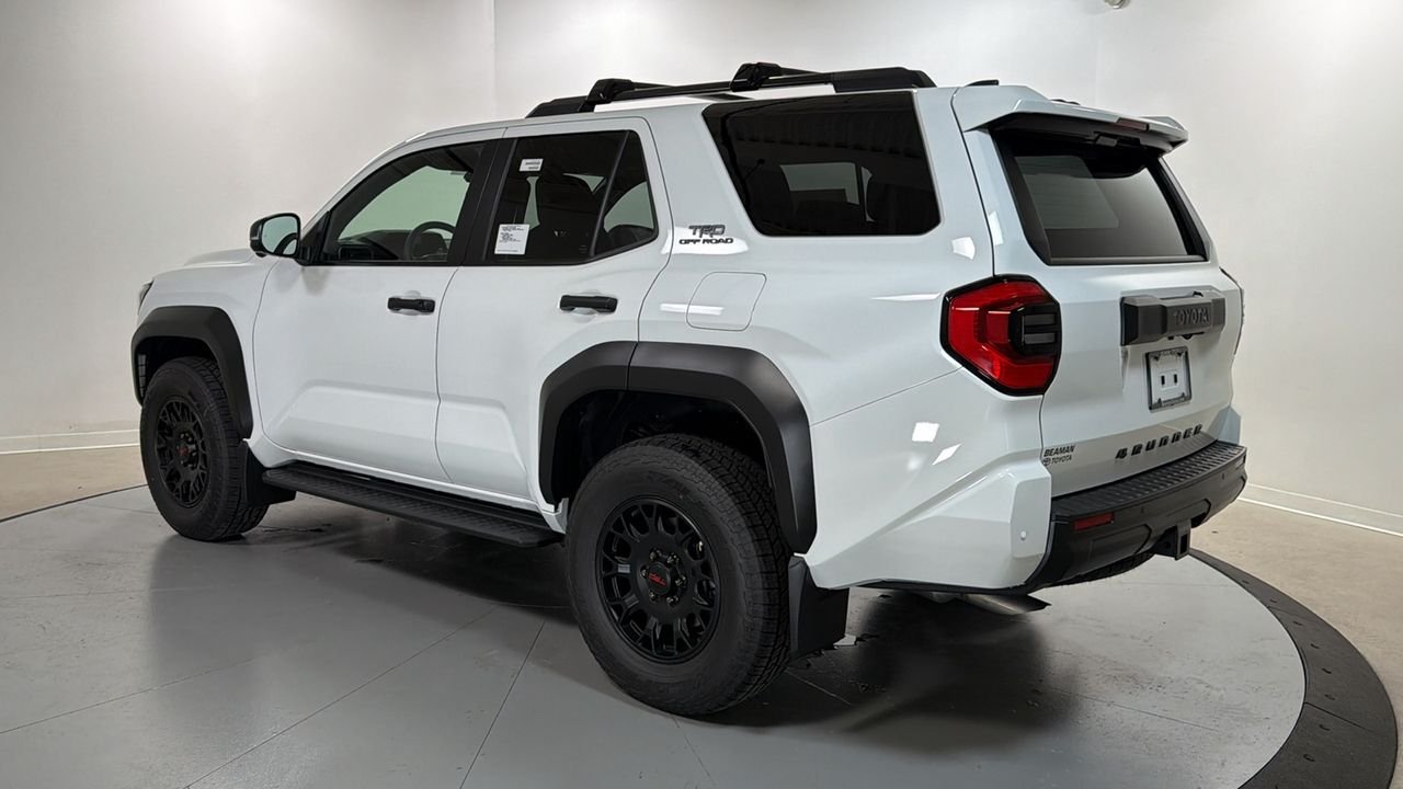 New 2026 Ice Cap Toyota  TRD Off-Road Premium image 7