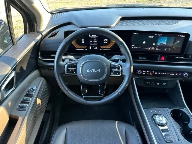 Used 2026 Deep Chroma Blue Kia LXS image 29