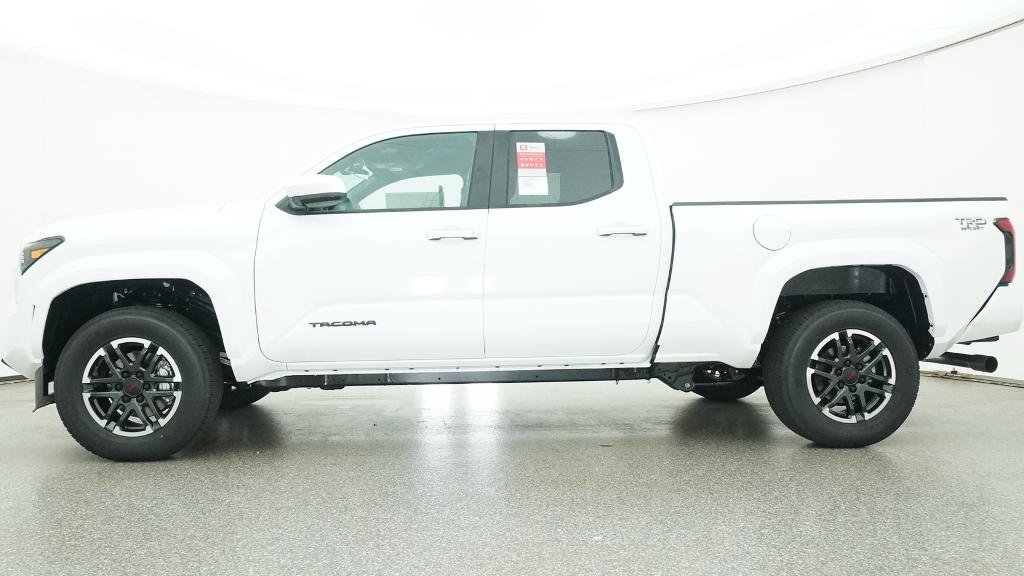 New 2026 Ice Cap Toyota TRD Sport image 2