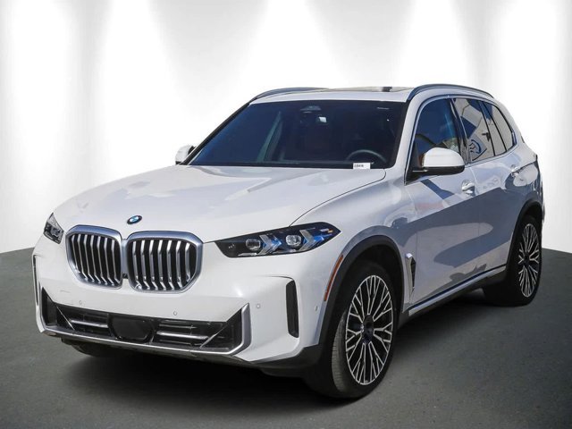 2026 BMW X5 photo 3