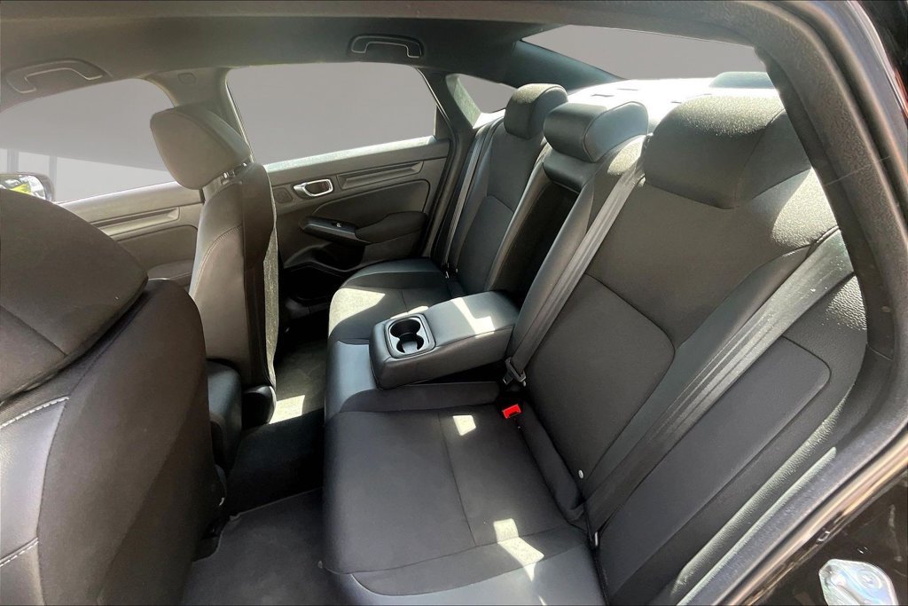 Used 2025 Black Honda Sport image 20