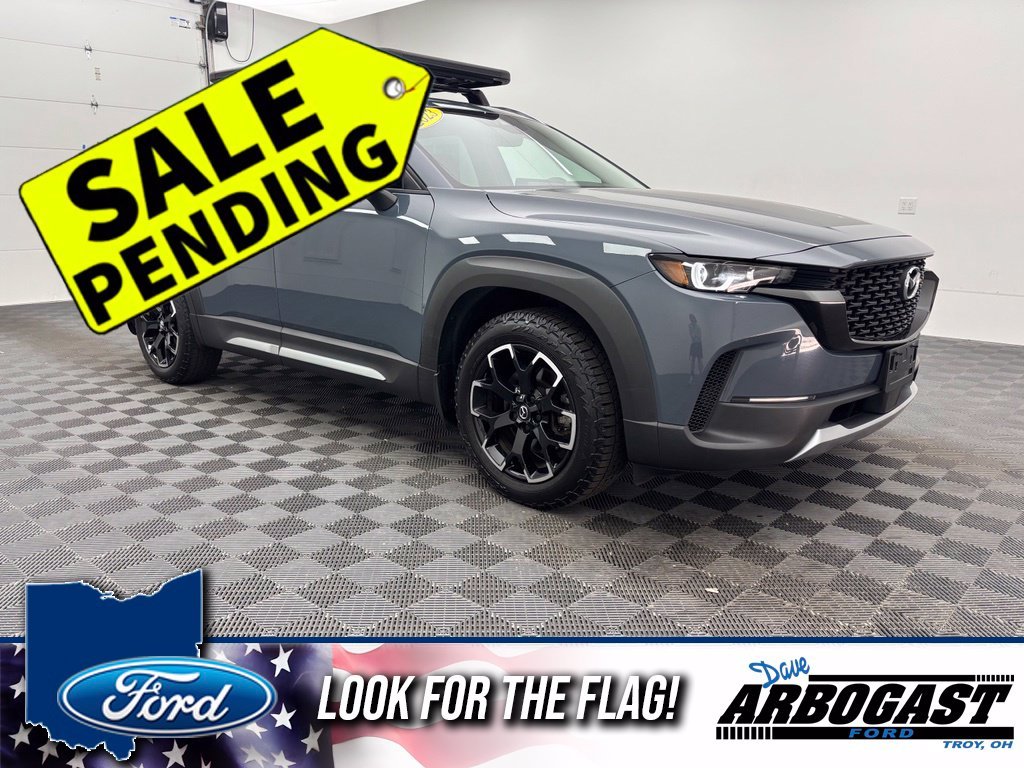 2023 Mazda CX-50