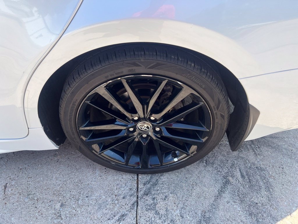 Certified Used 2024 Beige Toyota XSE image 27