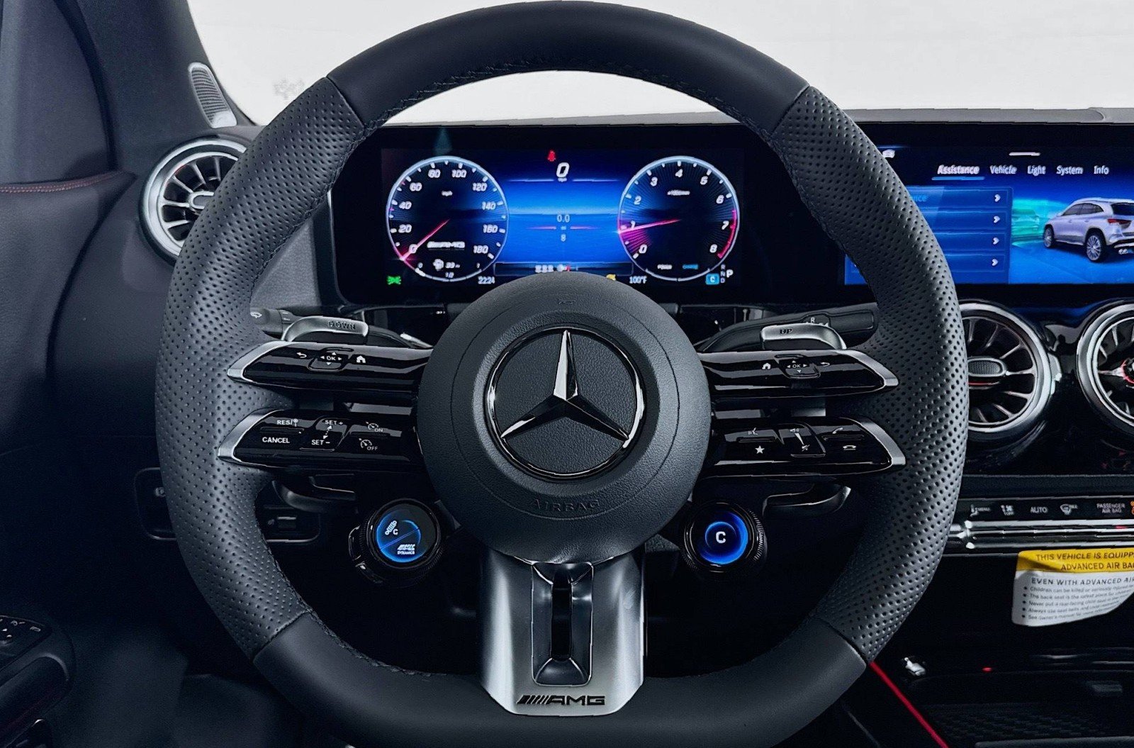 2026 Mercedes-Benz GLA AMG GLA 35 - Photo 17
