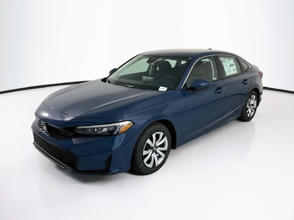 2026 Honda Civic