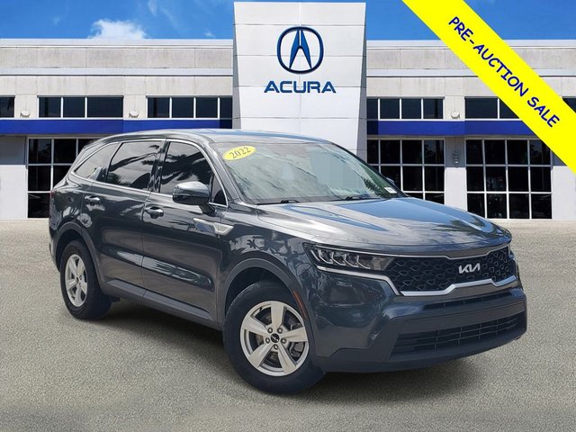 2022 Kia Sorento LX
