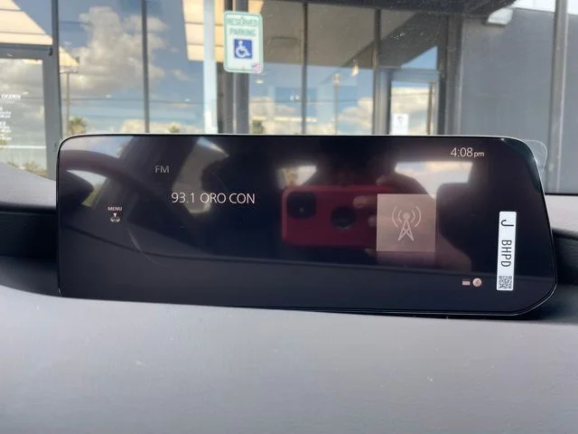 New 2024 Silver Mazda 2.5 Turbo Premium Plus Package Loaner image 19