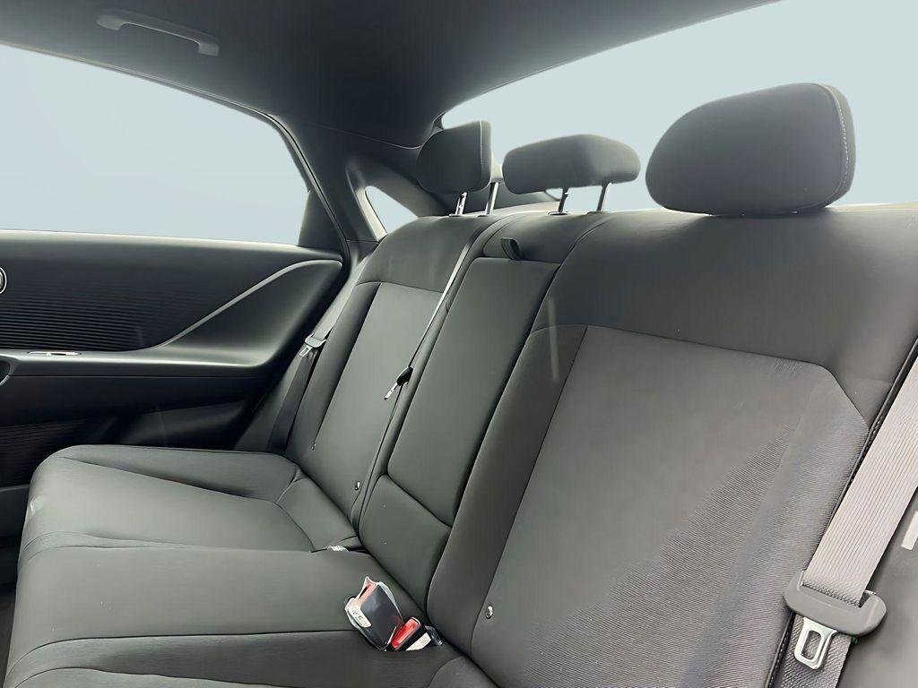 New 2025 Red Hyundai SE image 27