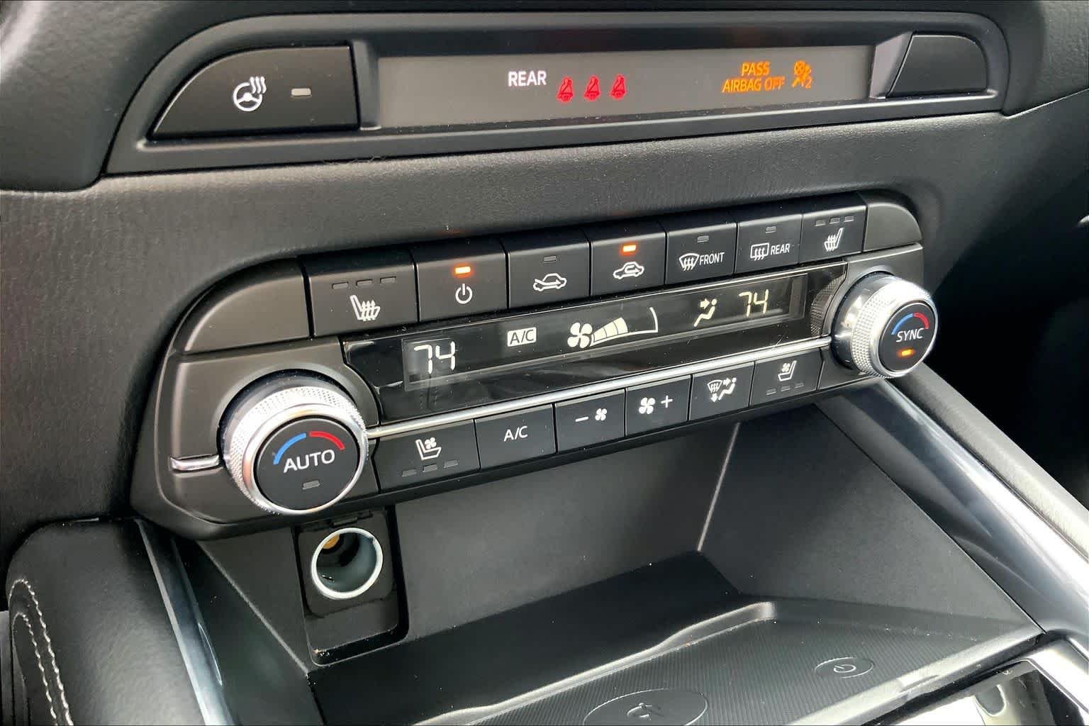Used 2024 Jet Black Mica Mazda 2.5 S Premium Plus Package image 32