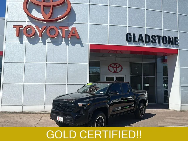 2024 Toyota Tacoma TRD Off Road