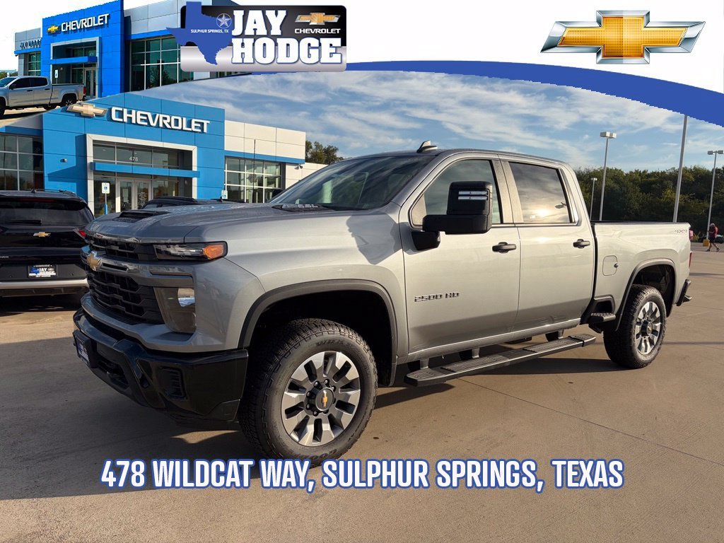 2026 Chevrolet Silverado 2500 HD