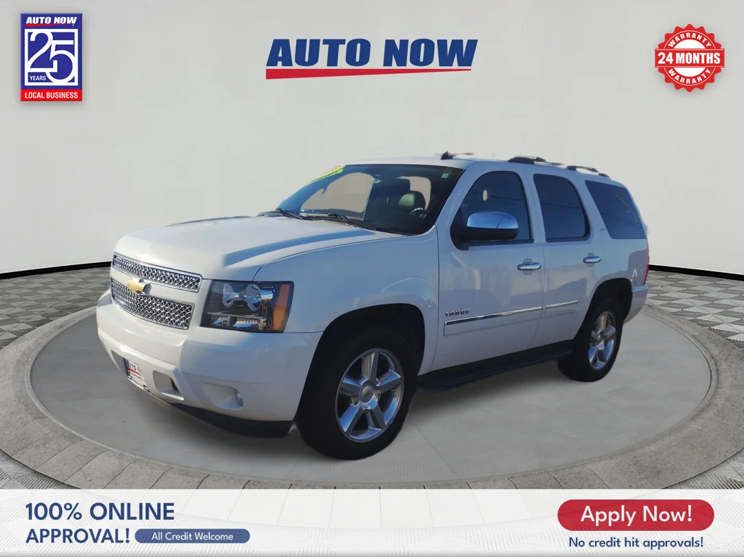 2011 Chevrolet Tahoe