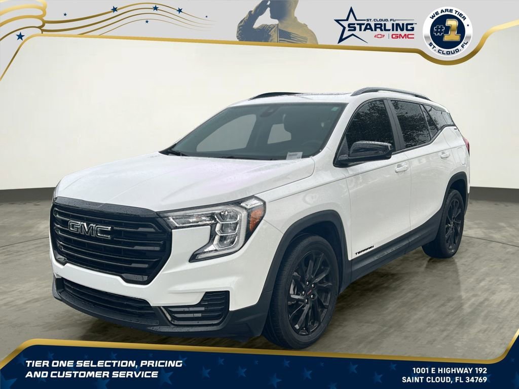 2023 GMC Terrain SLE FWD's photo