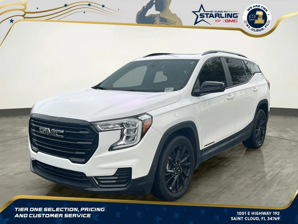 2023 GMC Terrain