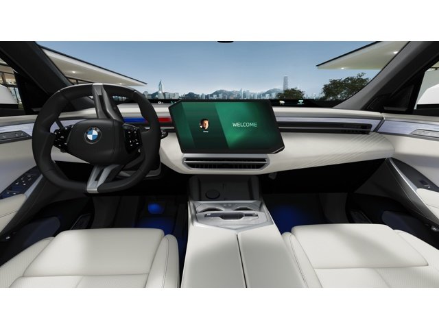 New 2027 Mineral White Metallic BMW  image 10