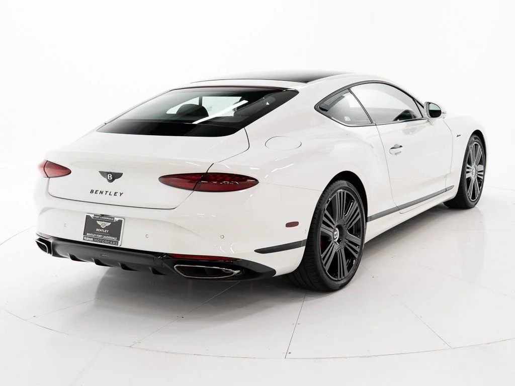 New 2026 Glacier White Bentley Azure image 5
