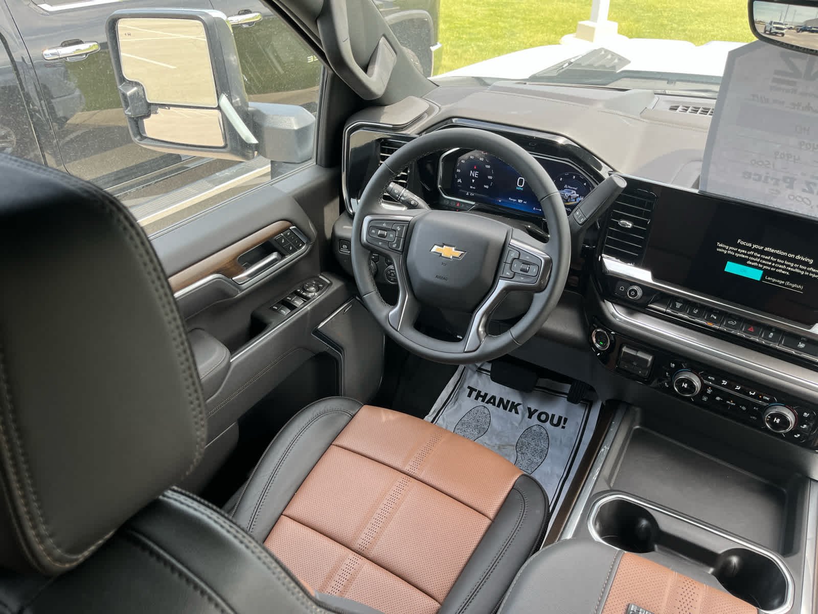 2026 Chevrolet Silverado 3500 HD High Country - Photo 36