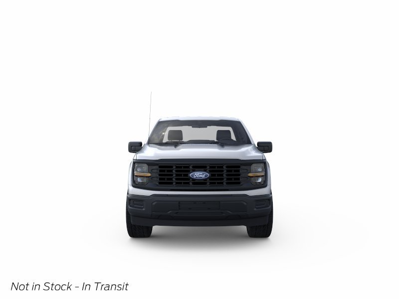 New 2026 Iconic Silver Metallic Ford XL image 28