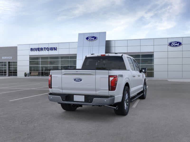 2025 Ford F-150 Lariat - Photo 8